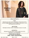 Daelira 5402 By Ganga Pashmina Dress Material